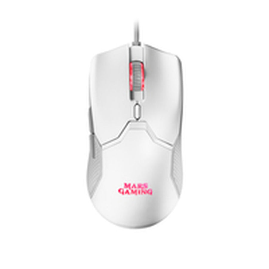 Souris Mars Gaming ULTRALIGHT 69G Blanc