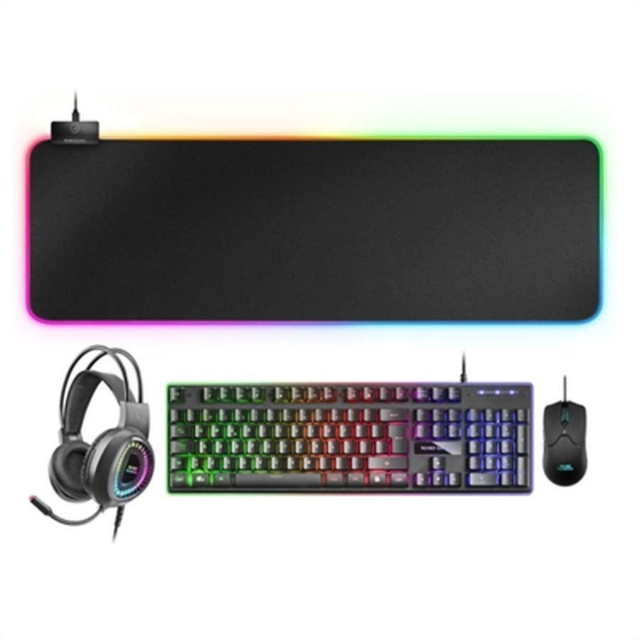 Pack Gaming Mars Gaming ‎MCPEXPT portugais (4 pcs)