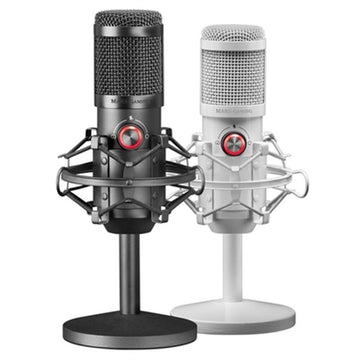 Microphone à condensateur Mars Gaming MMICX PRO STUDIO