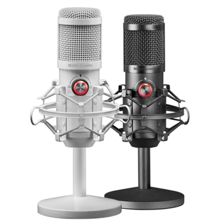 Microphone de Bureau Mars Gaming PRO STUDIO MMICX