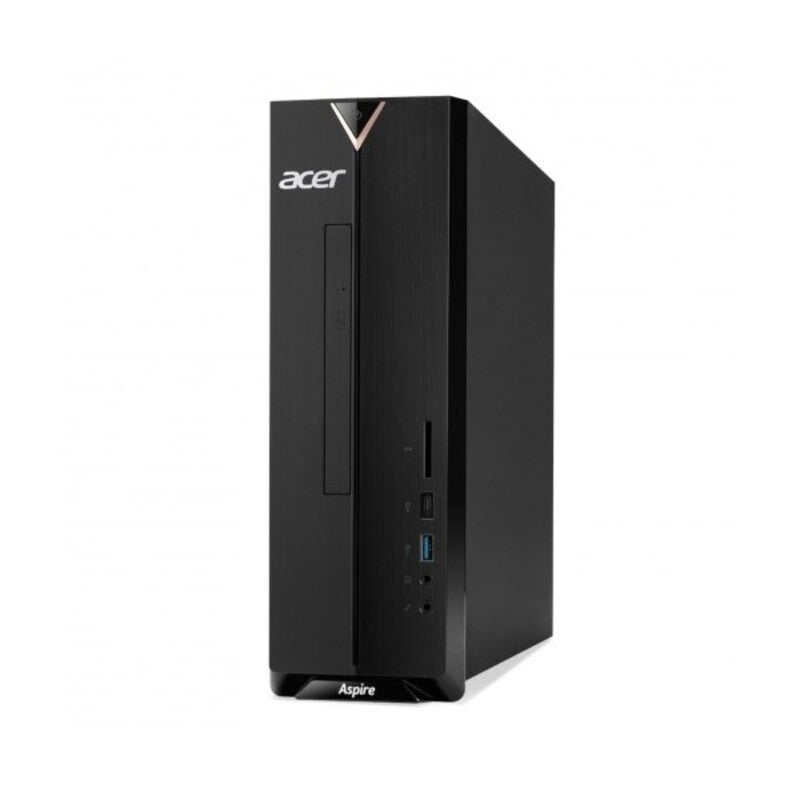 PC de bureau Acer XC-830 CELERON J4025D 8 GB RAM 256 GB SSD Noir
