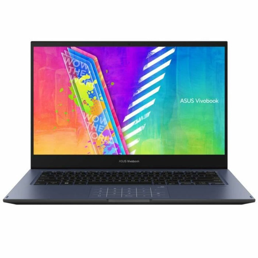 Ordinateur Portable Asus Vivobook TP1400KA-BZ077WS AZERTY Intel Pentium Silver N6000 14