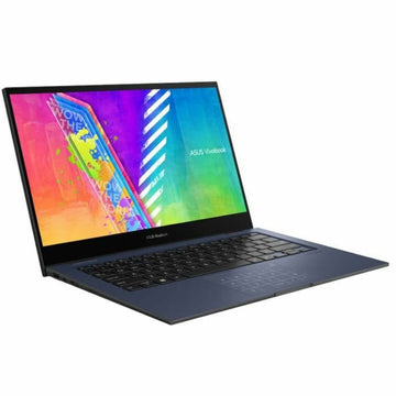 Ordinateur Portable Asus Vivobook TP1400KA-BZ077WS AZERTY Intel Pentium Silver N6000 14