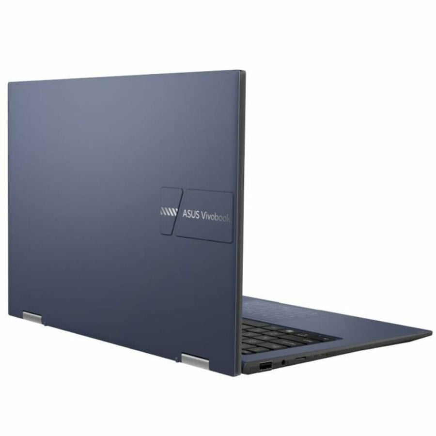 Ordinateur Portable Asus Vivobook TP1400KA-BZ077WS AZERTY Intel Pentium Silver N6000 14