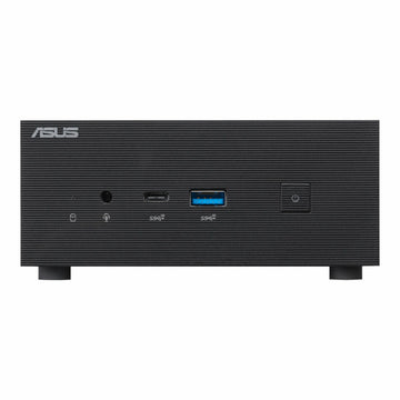 Mini PC Asus PN51-BB555MDS1 Noir WiFi 6 GHz Intel© Core™ i3-1115G4