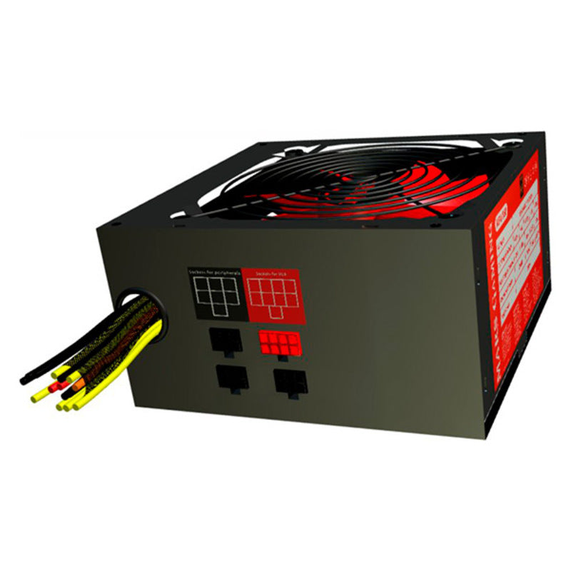 Bloc d’Alimentation Mars Gaming MPII850 MPII850 850W 14 dBi 850 W