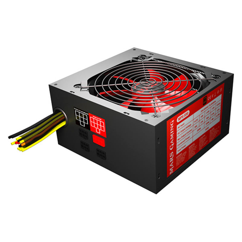 Bloc d’Alimentation Mars Gaming MPII850 MPII850 850W 14 dBi 850 W