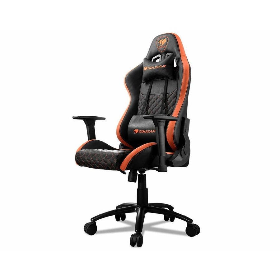 Chaise de jeu Cougar ARMOR PRO Orange
