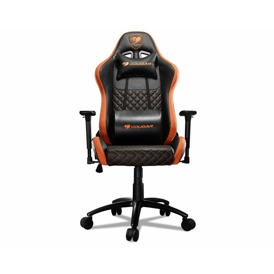 Chaise de jeu Cougar ARMOR PRO Orange