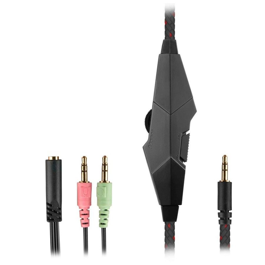 Casques avec Micro Gaming Mars Gaming MHX