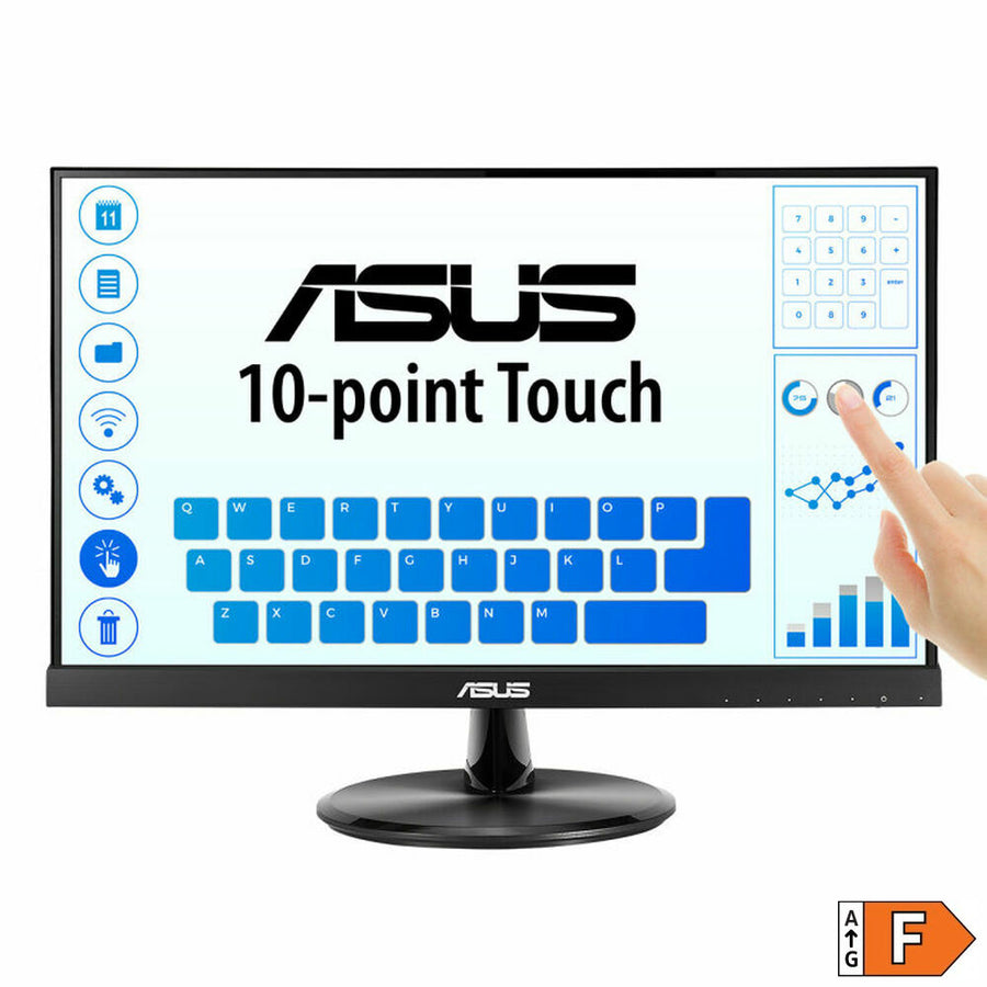 Moniteur à Ecran Tactile Asus VT229H 21,5