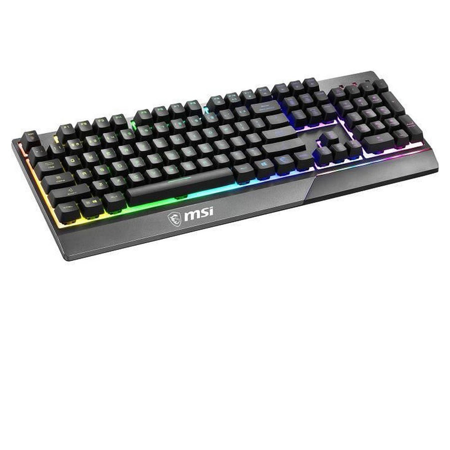 Clavier MSI Vigor GK30 Noir QWERTY