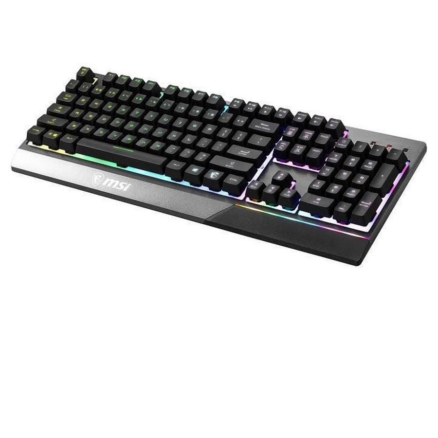 Clavier MSI Vigor GK30 Noir QWERTY
