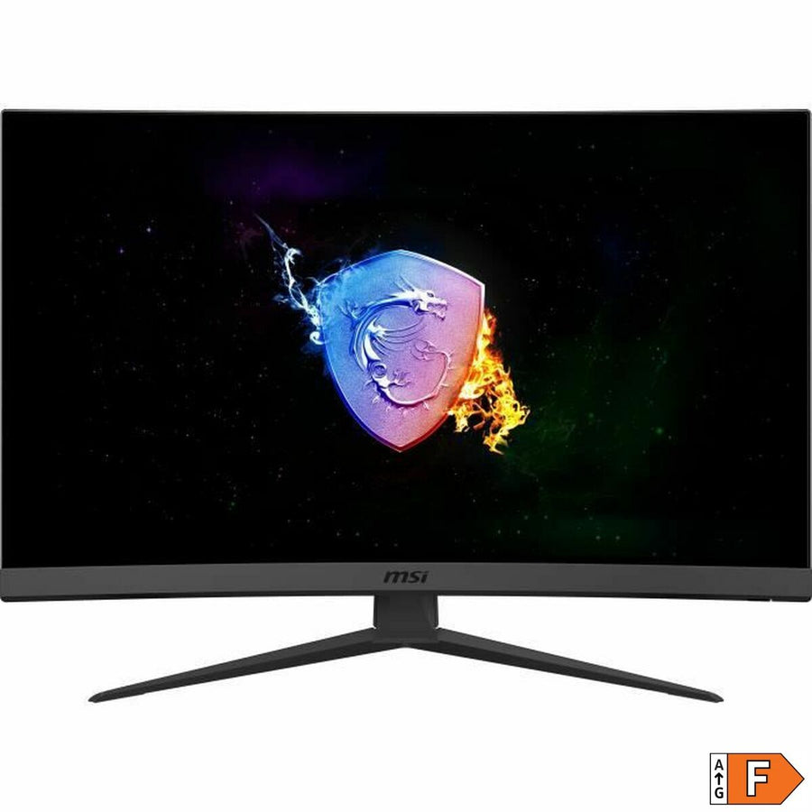 Écran MSI G27C6 Courbe 27