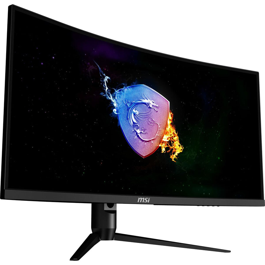 Écran MSI 4719072753283 Courbe 144 Hz 34