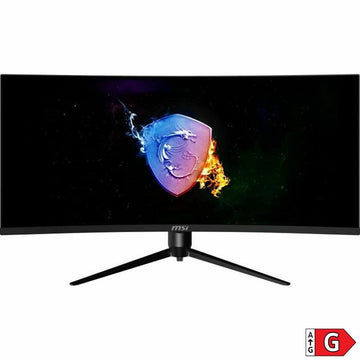 Écran MSI 4719072753283 Courbe 144 Hz 34