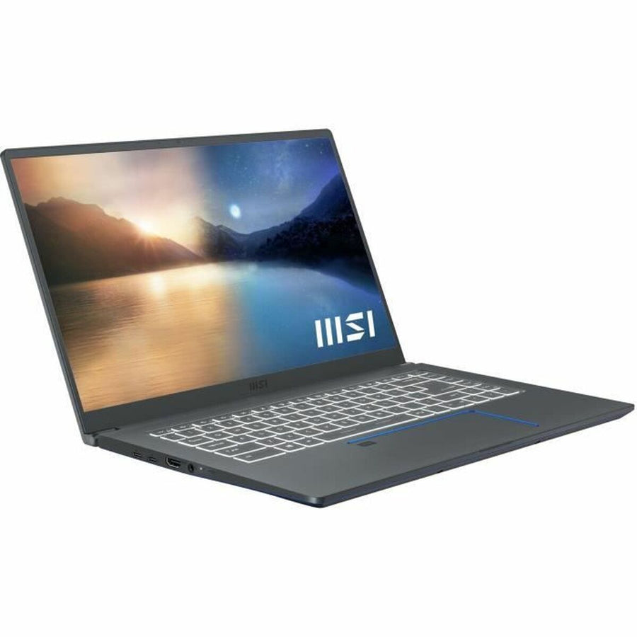 Ordinateur Portable MSI Prestige 15 A11SCX-253FR 512 GB SSD 15,6