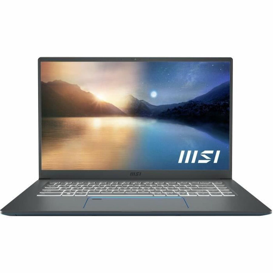 Ordinateur Portable MSI Prestige 15 A11SCX-253FR 512 GB SSD 15,6
