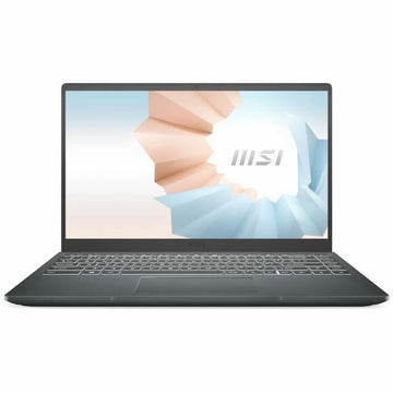 Ordinateur Portable MSI Modern 14 B10M 14