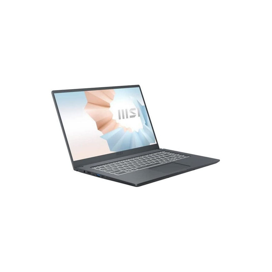 Ordinateur Portable MSI Modern 15 15.6