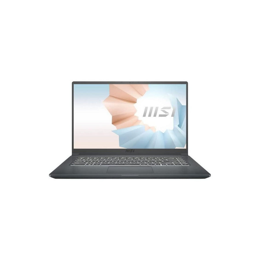 Ordinateur Portable MSI Modern 15 15.6