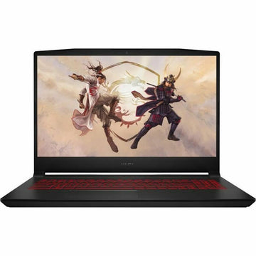 Jeux sur ordinateur portable MSI Katana GF6611UG-090FR Intel Core i7-11800H 512 GB SSD 15,6
