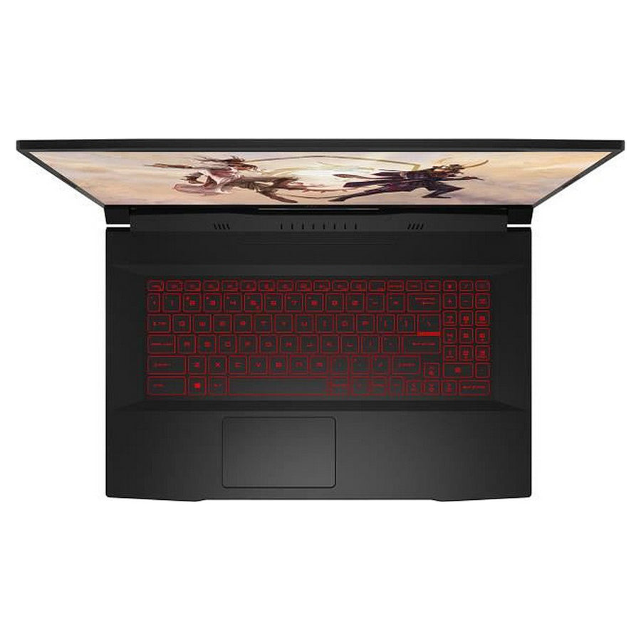 Ordinateur Portable MSI Katana GF76 17.3