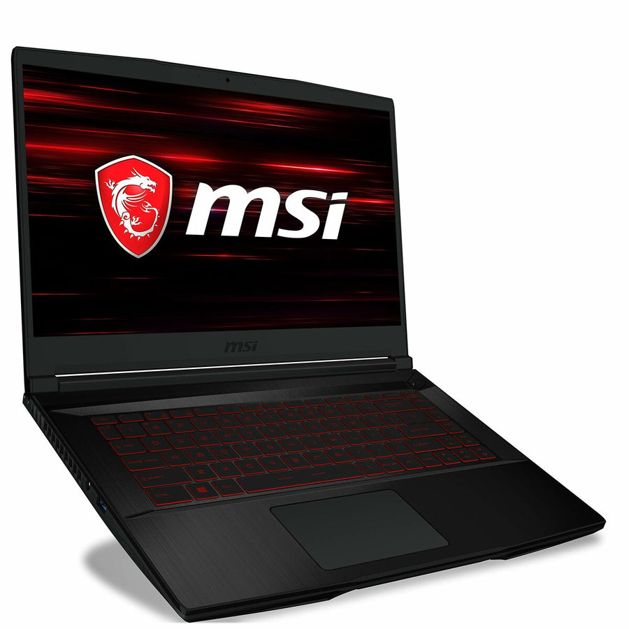Jeux sur ordinateur portable MSI GF63 Thin 11UC-026FR i5-11400H 512 GB SSD 15,6