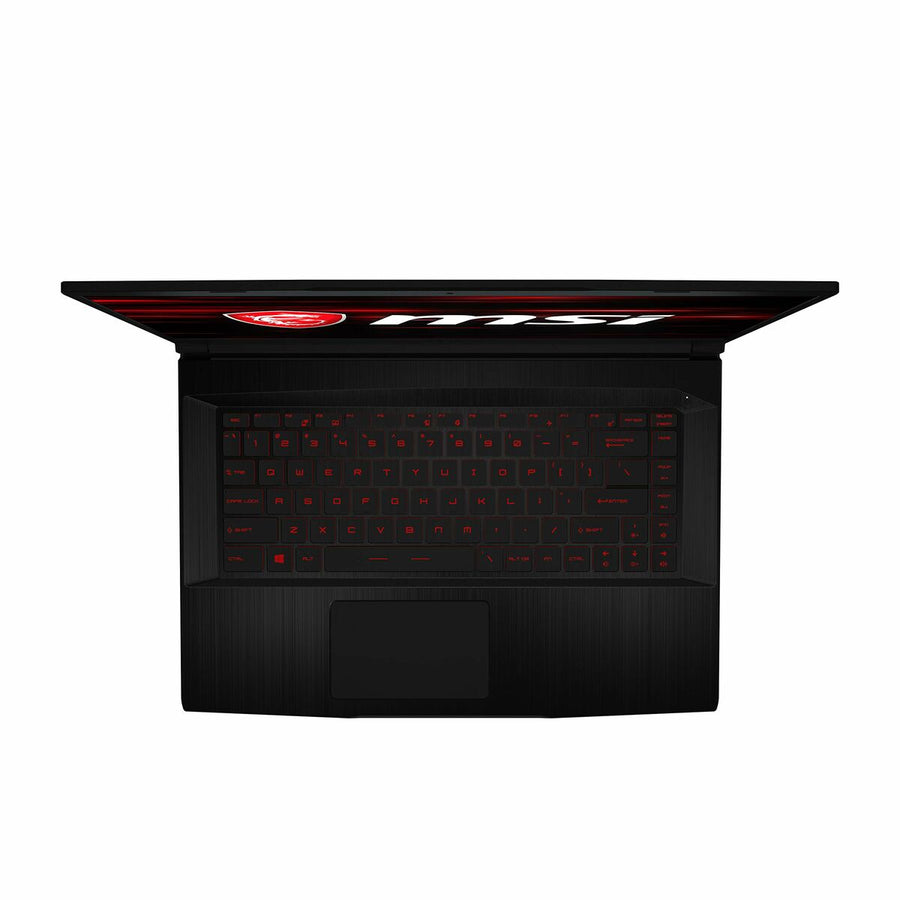 Jeux sur ordinateur portable MSI GF63 Thin 11UC-026FR i5-11400H 512 GB SSD 15,6