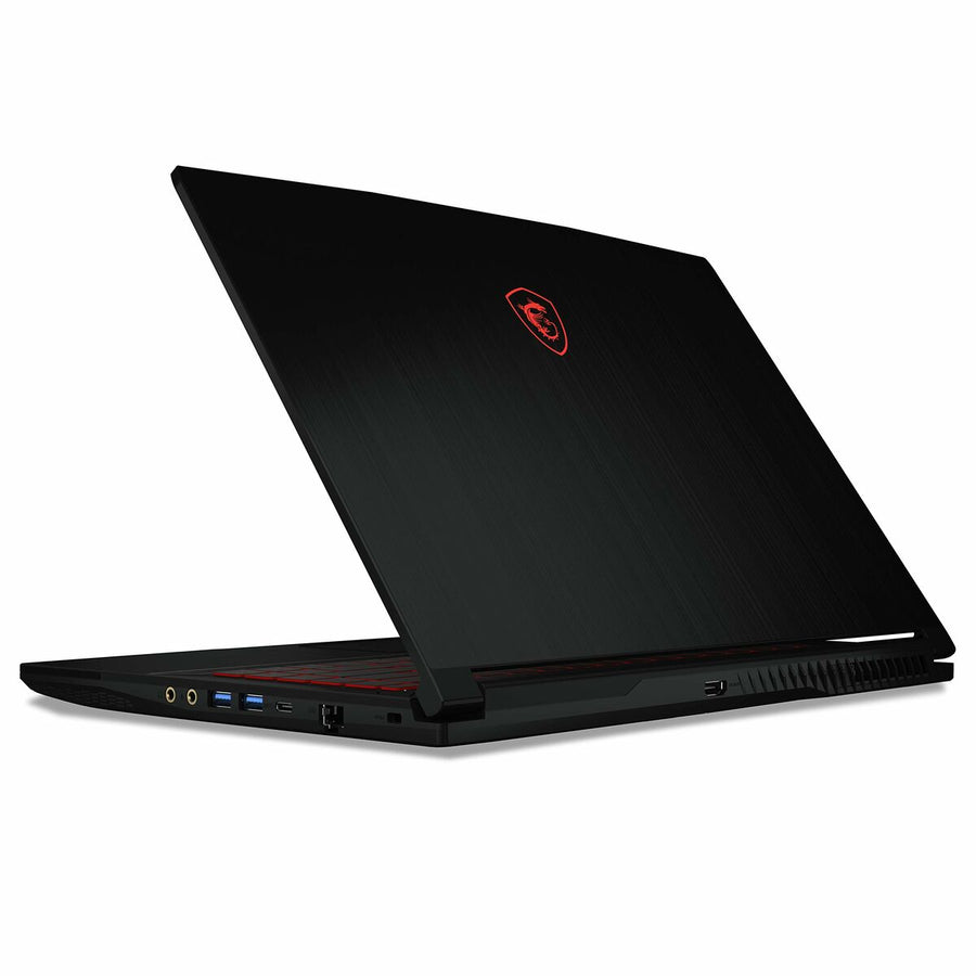Jeux sur ordinateur portable MSI GF63 Thin 11UC-026FR i5-11400H 512 GB SSD 15,6