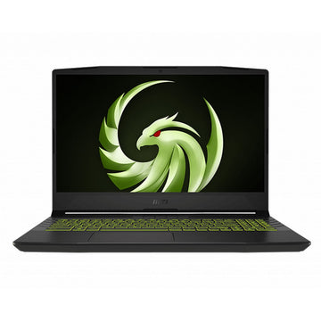 Jeux sur ordinateur portable MSI Alpha 15 B5EEK-049FR AMD Ryzen 5 5600H 512 GB SSD 15,6