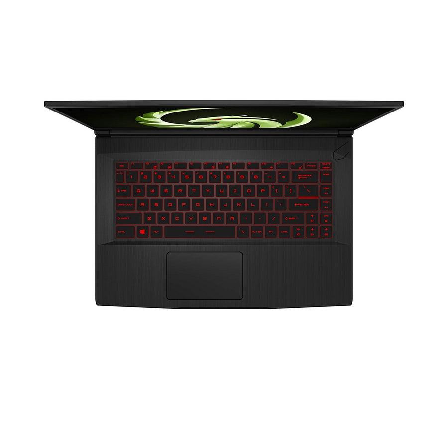 Jeux sur ordinateur portable MSI Bravo 15 B5DD-094XFR AMD Ryzen 5 5600H 512 GB SSD 15,6