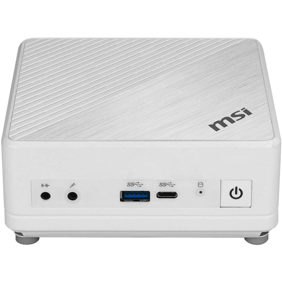 Barebone MSI CUBI 5 10M-417EU i5-10210U Quad Core 8 GB RAM 512 GB
