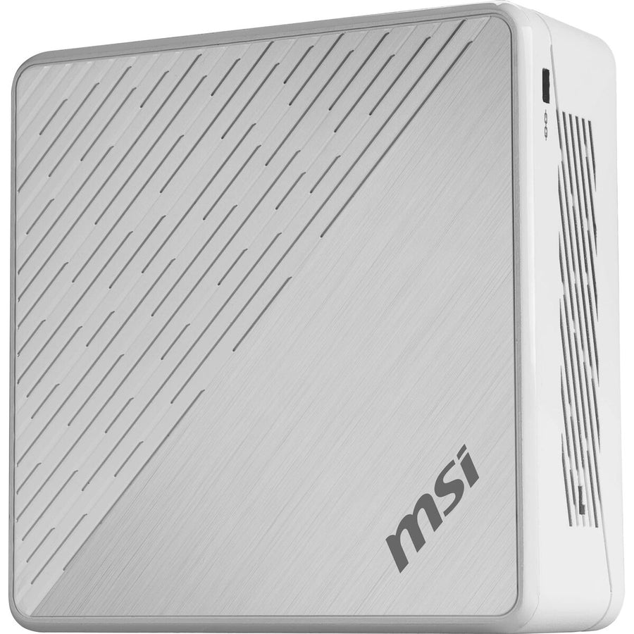 Barebone MSI CUBI 5 10M-417EU i5-10210U Quad Core 8 GB RAM 512 GB