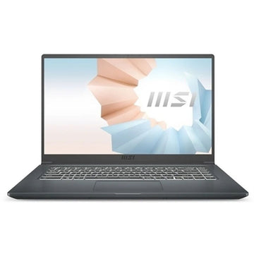 Ordinateur Portable MSI Modern 15-845ES i7-1195G7 16GB 1TB SSD 15