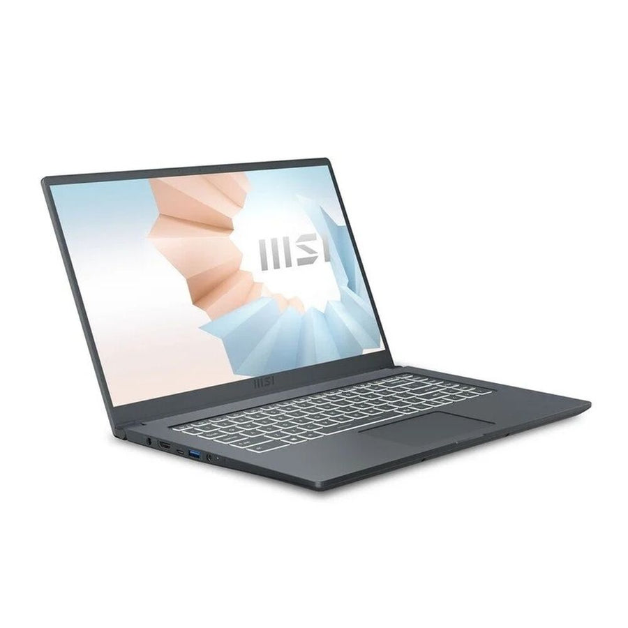 Ordinateur Portable MSI Modern 15-845ES i7-1195G7 16GB 1TB SSD 15