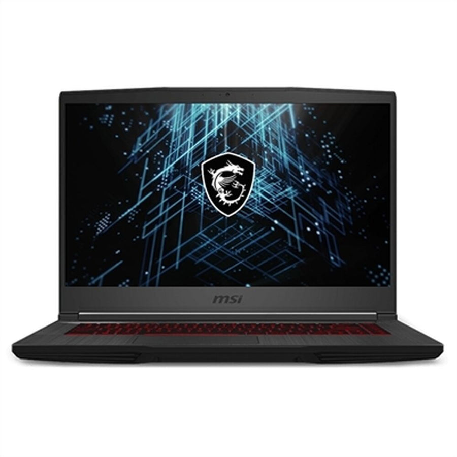 Ordinateur Portable MSI GF63-447XES i5-11400H 16GB 512GB SSD 15