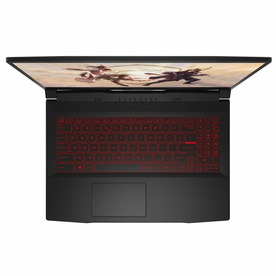 Ordinateur Portable MSI GF66-684XES 15