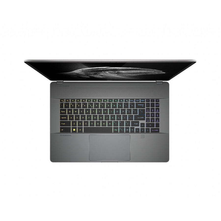 Ordinateur Portable MSI Z17-027ES 17