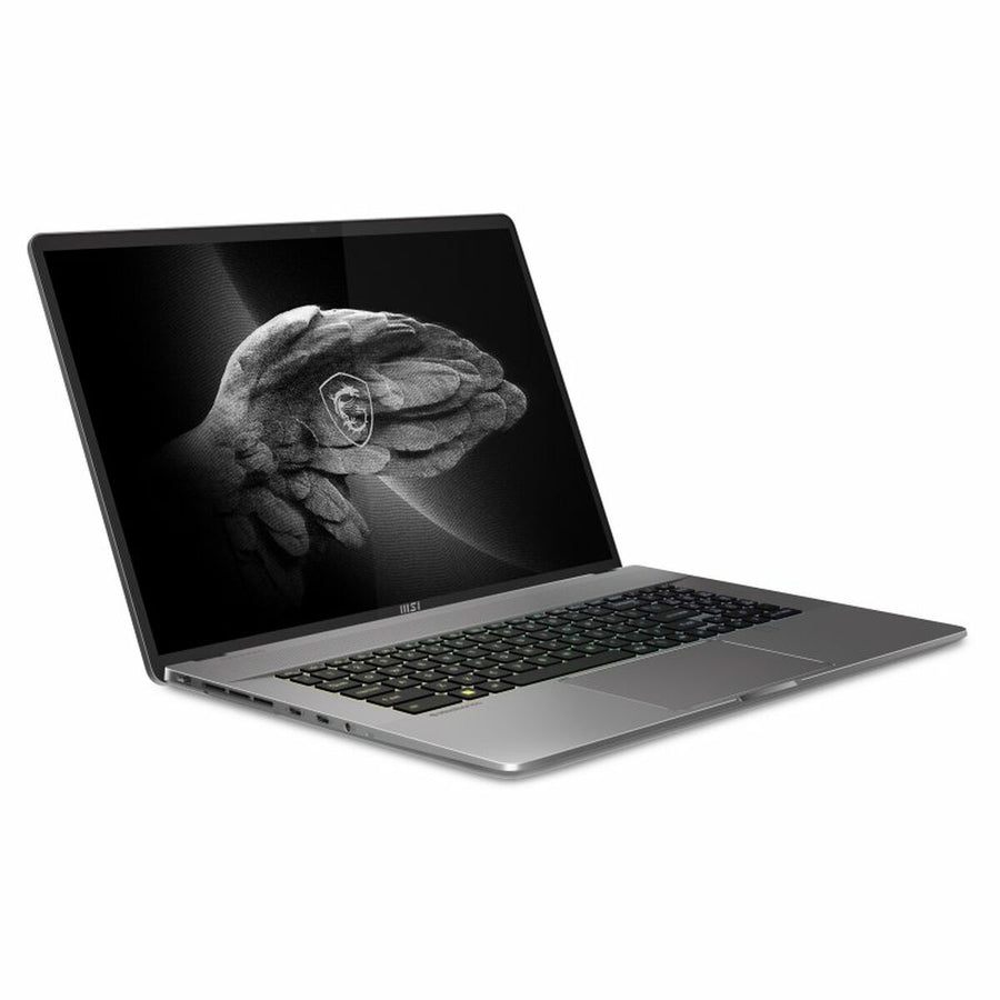 Ordinateur Portable MSI Z17-027ES 17