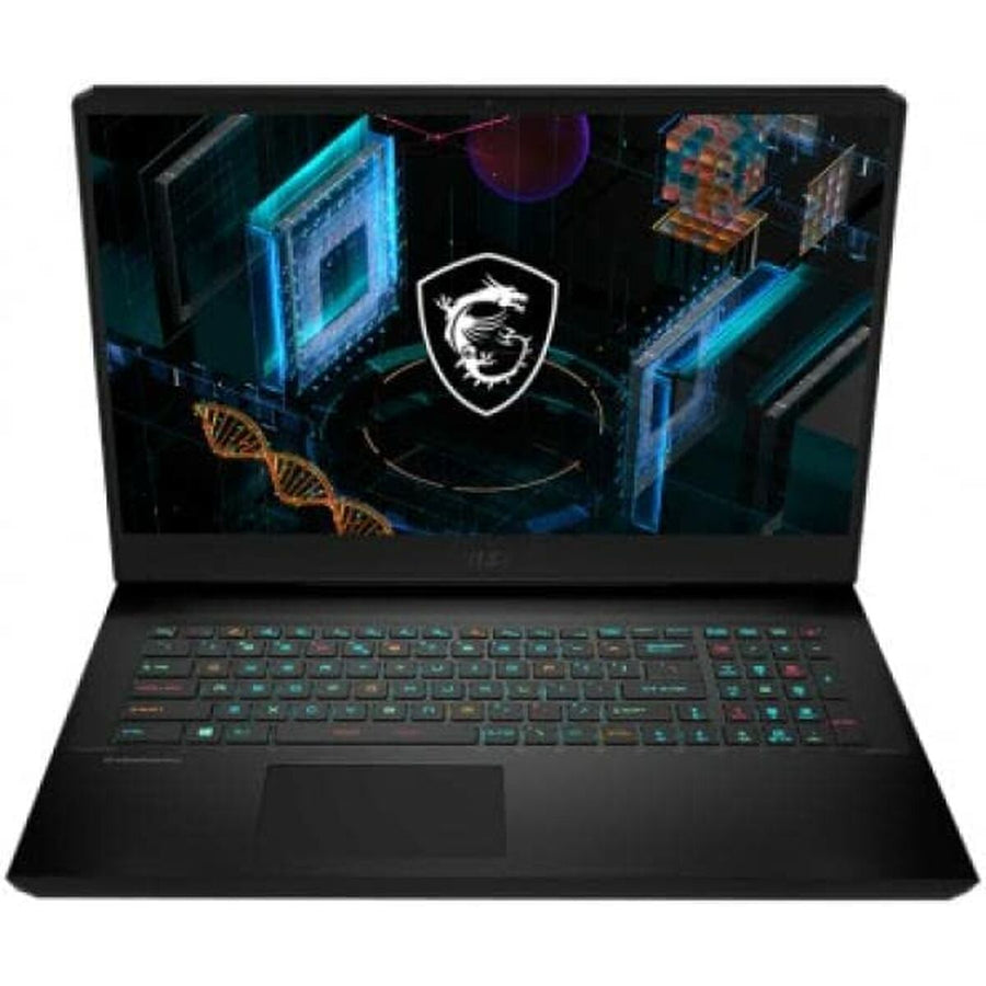 Ordinateur Portable MSI GP76-1044XES 17.3