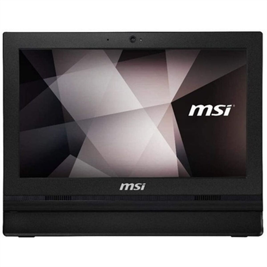 Tout en Un MSI Pro 16T 10M-079XEU 256 GB SSD 4 GB 15