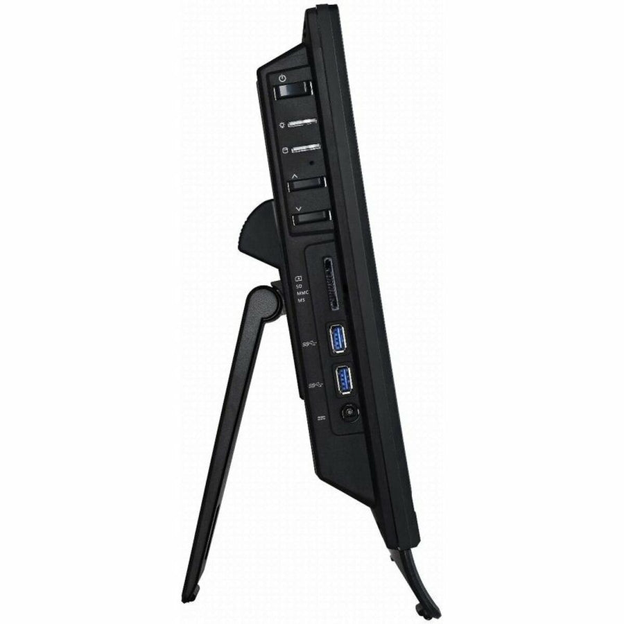 Tout en Un MSI Pro 16T 10M-079XEU 256 GB SSD 4 GB 15