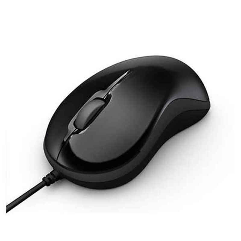 Souris avec Câble et Capteur Optique Gigabyte M5050SV2 800 DPI Noir