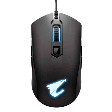 Souris Gaming Gigabyte AORUS M4 RGB 6400 DPI Noir