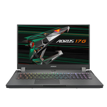 Ordinateur Portable Gigabyte AORUS 17G XD-73ES345SH Intel Core i7-11800H 512 GB SSD 32 GB DDR4 17,3