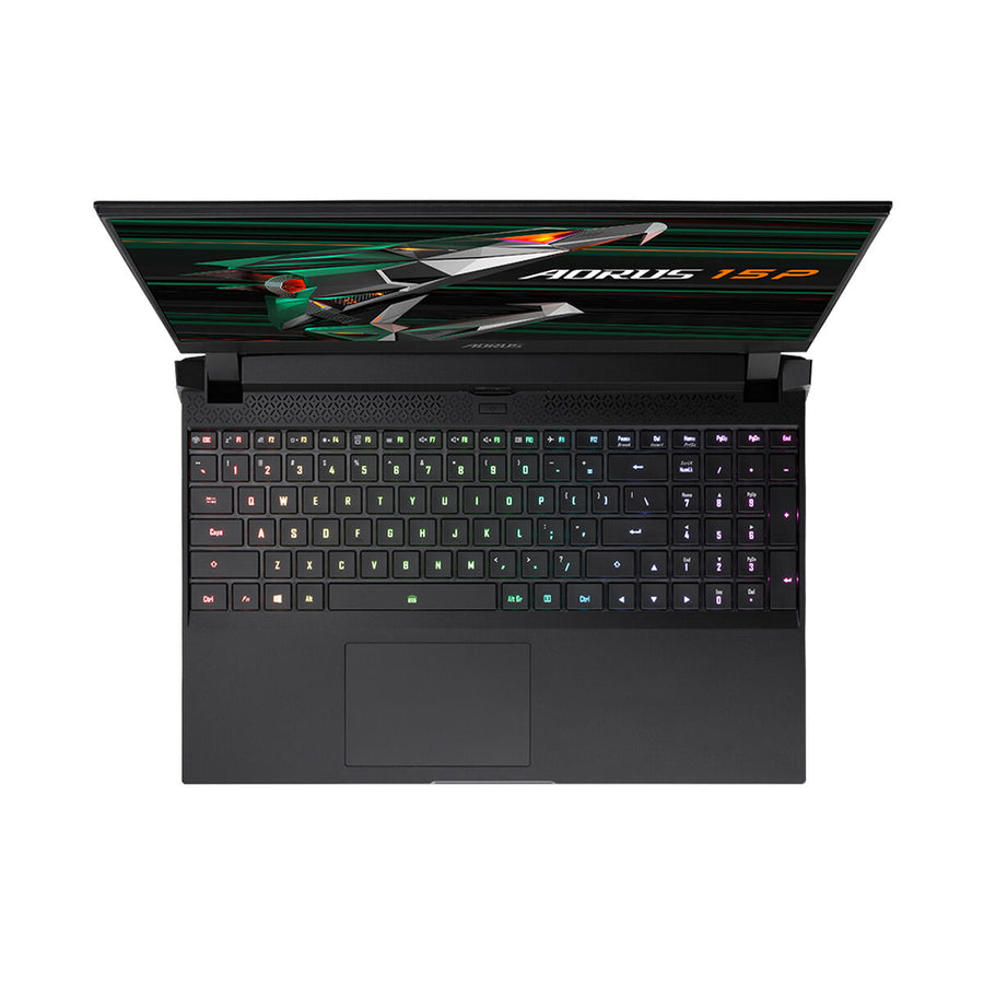 Ordinateur Portable Gigabyte AORUS 15P XD-73PT224SO i7-11800H 16GB 1TB SSD Espagnol Qwerty 15.6