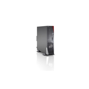 PC de bureau Fujitsu CELSIUS J5010 i5-10500 16 GB DDR4 256 GB SSD Noir