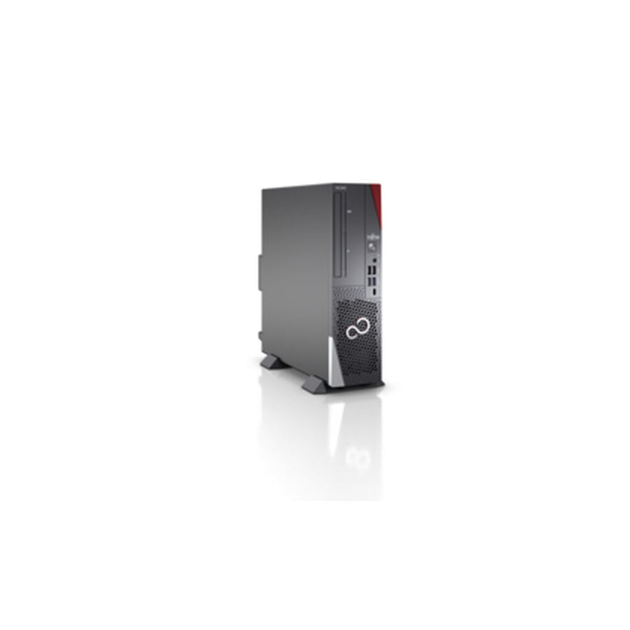 PC de bureau Fujitsu CELSIUS J5010 i5-10500 16 GB DDR4 256 GB SSD Noir