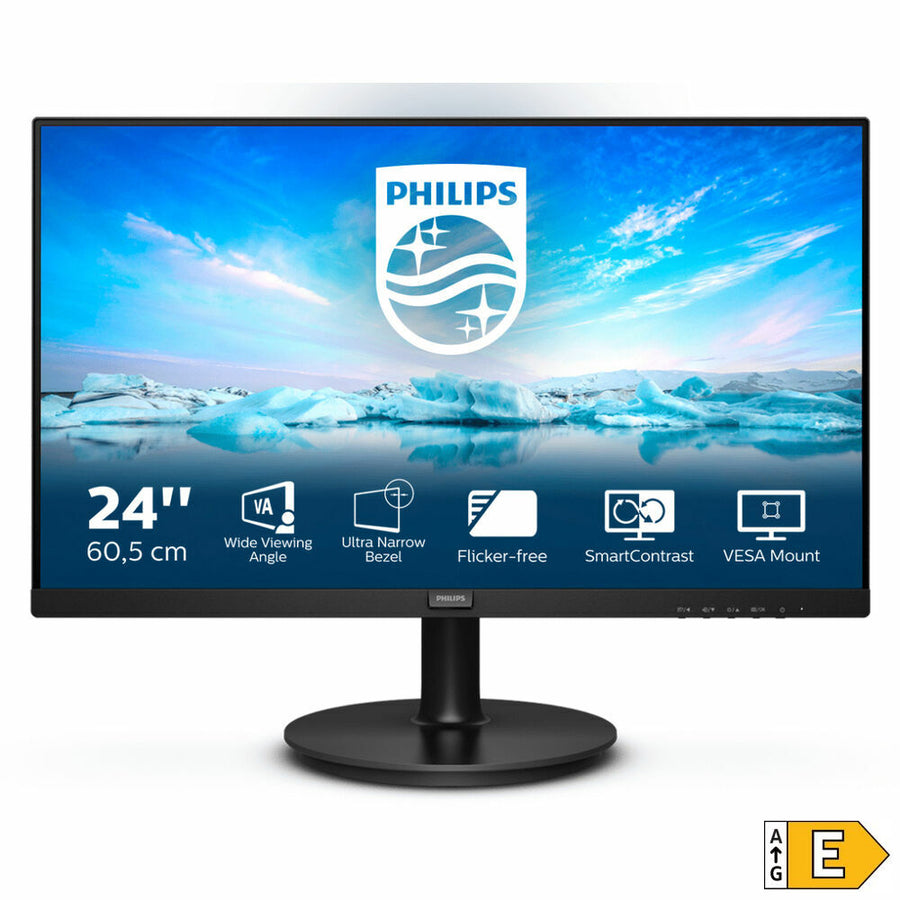 Écran Philips 241V8LA/00 LCD 24